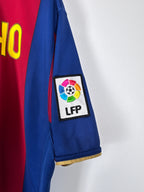 CAMISETA DE FÚTBOL PSG 1997/1998 LOCAL - NGOTTY #4 (S)