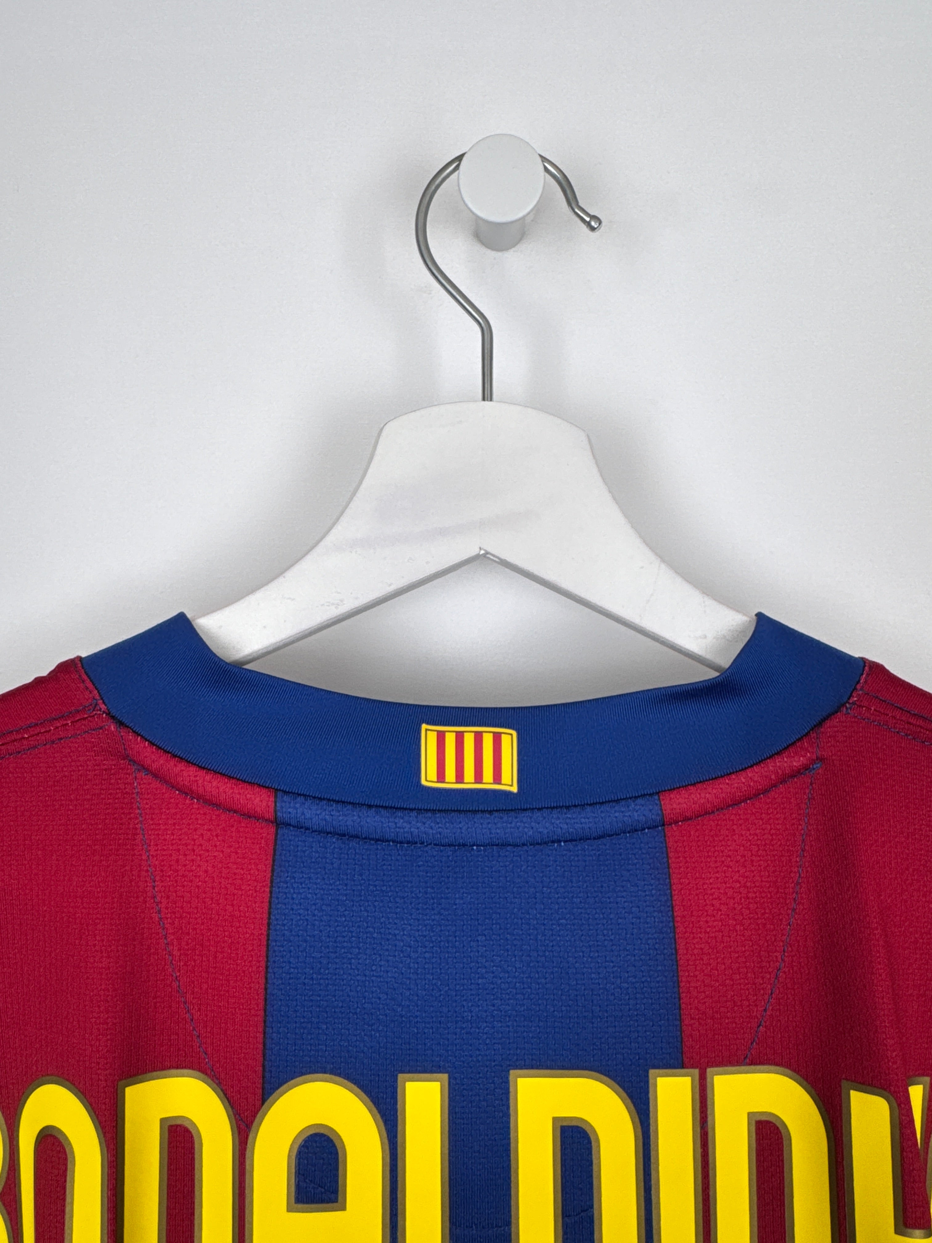 CAMISETA DE FÚTBOL PSG 1997/1998 LOCAL - NGOTTY #4 (S)