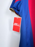 CAMISETA DE FÚTBOL PSG 1997/1998 LOCAL - NGOTTY #4 (S)