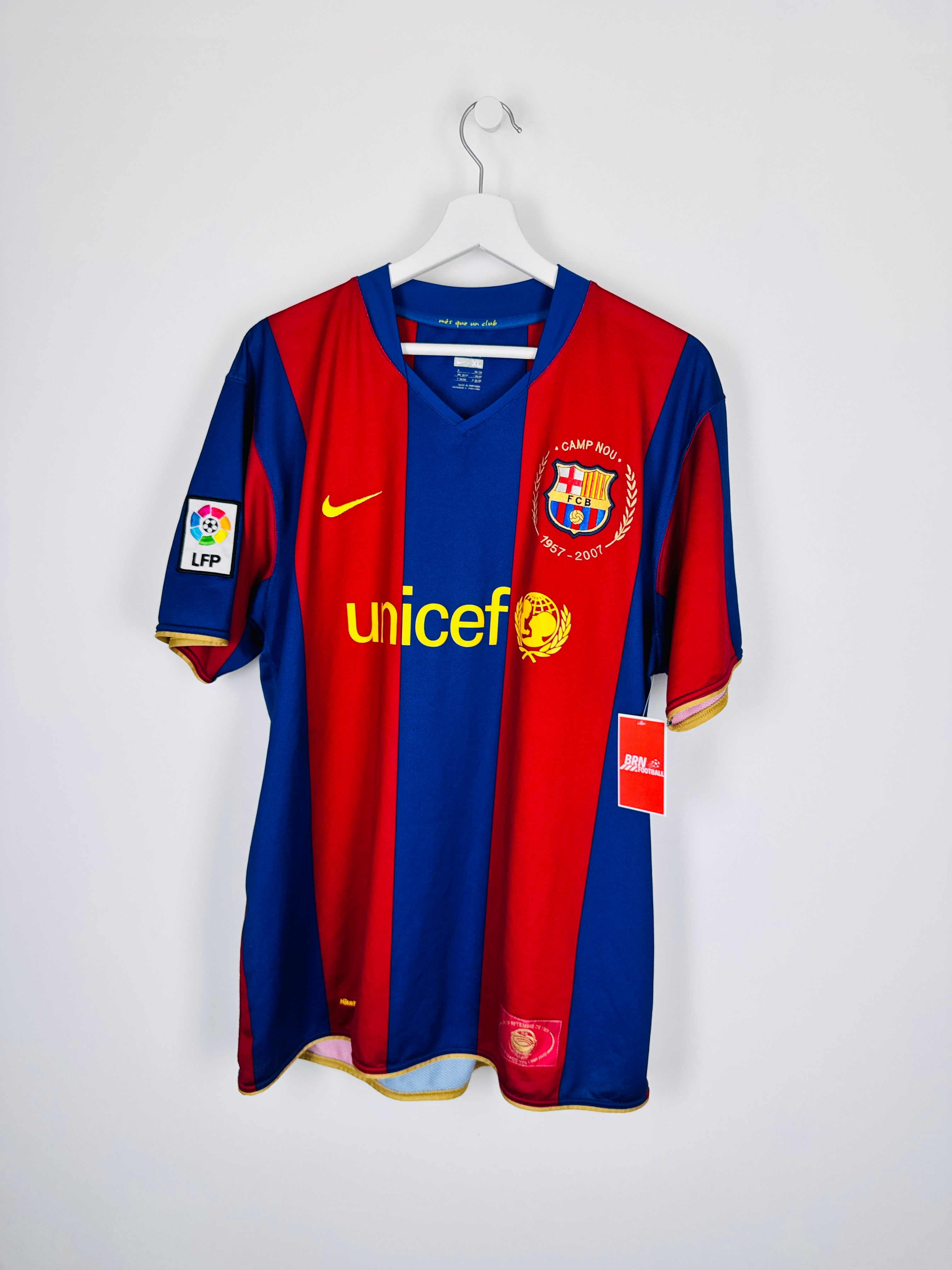 CAMISETA DE FÚTBOL PSG 1997/1998 LOCAL - NGOTTY #4 (S)