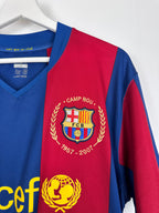 CAMISETA DE FÚTBOL PSG 1997/1998 LOCAL - NGOTTY #4 (S)