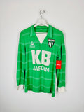 CAMISETA DE FÚTBOL SAINT-ETIENNE 1981/1984 LOCAL KB JARDÍN MANGA LARGA (M)