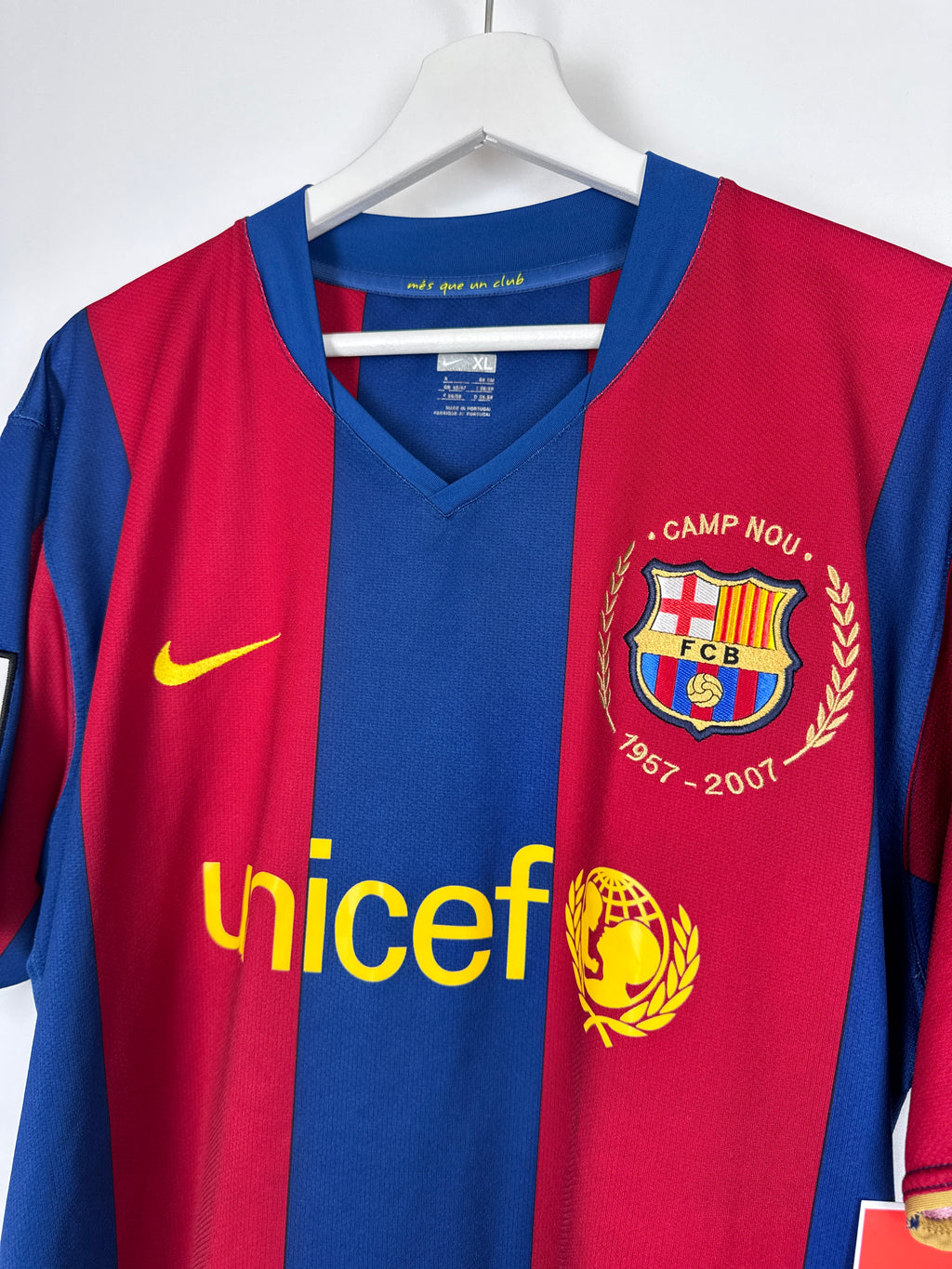 CAMISETA DE FÚTBOL PSG 1997/1998 LOCAL - NGOTTY #4 (S)