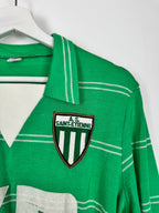 CAMISETA DE FÚTBOL SAINT-ETIENNE 1981/1984 LOCAL KB JARDÍN MANGA LARGA (M)