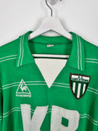 CAMISETA DE FÚTBOL SAINT-ETIENNE 1981/1984 LOCAL KB JARDÍN MANGA LARGA (M)