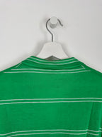 CAMISETA DE FÚTBOL SAINT-ETIENNE 1981/1984 LOCAL KB JARDÍN MANGA LARGA (M)