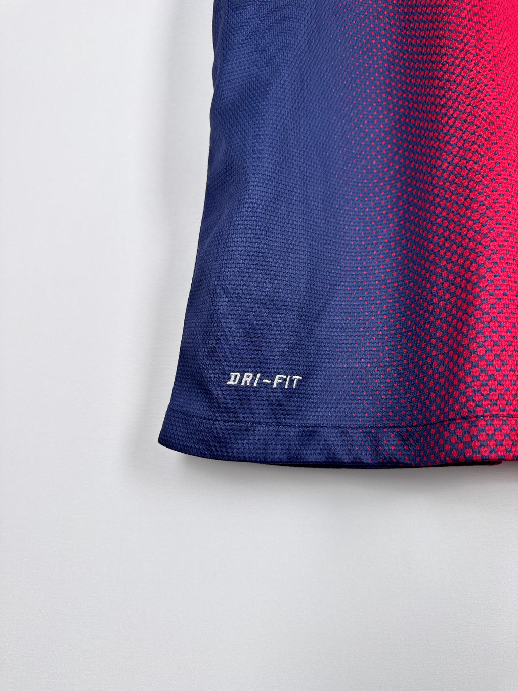 MAILLOT DE FOOTBALL BARCELONE 2012/2013 DOMICILE - LEO MESSI #10 (S)