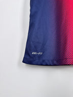 MAILLOT DE FOOTBALL BARCELONE 2012/2013 DOMICILE - LEO MESSI #10 (S)