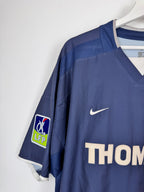 MAILLOT DE FOOTBALL PSG 2002/2003 DOMICILE - RONALDINHO #10 (XL)