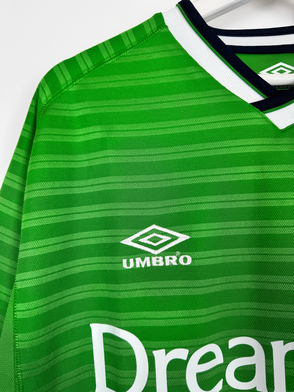 CAMISETA DE FÚTBOL SAINT-ÉTIENNE 2000/2001 LOCAL (XL)