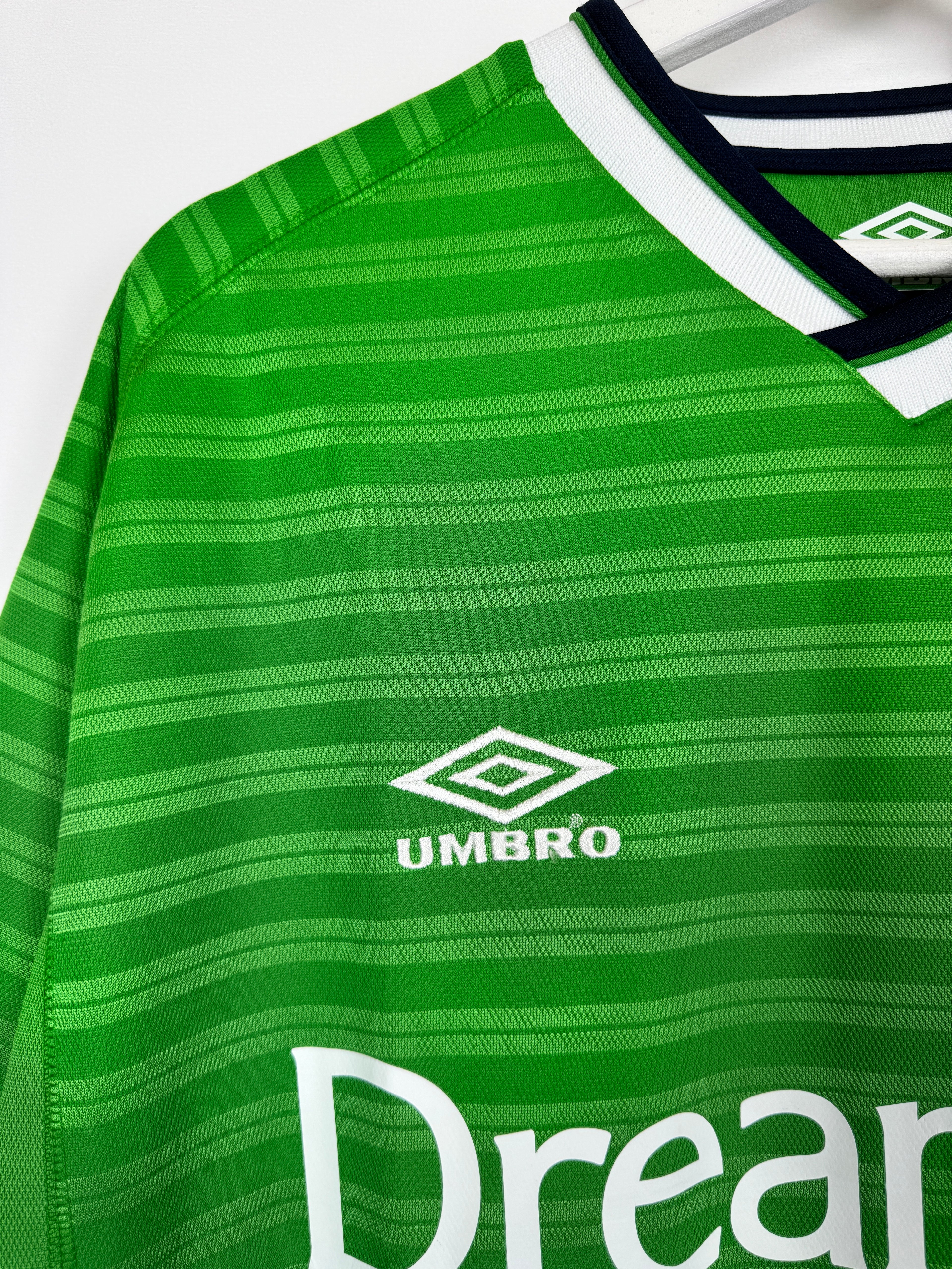 CAMISETA DE FÚTBOL SAINT-ÉTIENNE 2000/2001 LOCAL (XL)