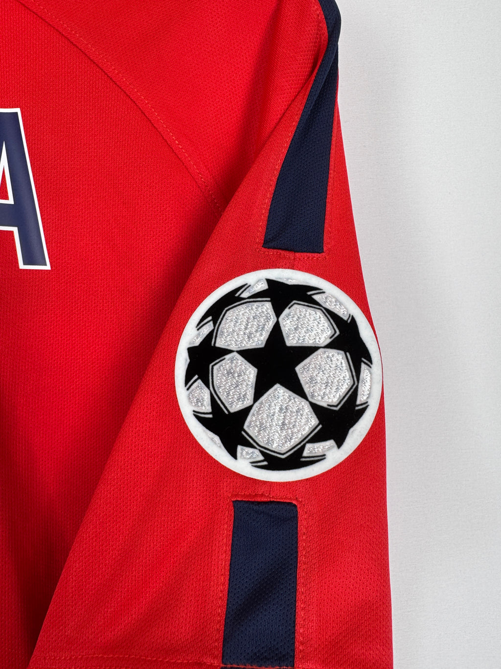 MAILLOT DE FOOTBALL PSG 2014/2015 THIRD - THIAGO SILVA #2 (L)
