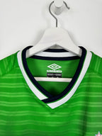 CAMISETA DE FÚTBOL SAINT-ÉTIENNE 2000/2001 LOCAL (XL)