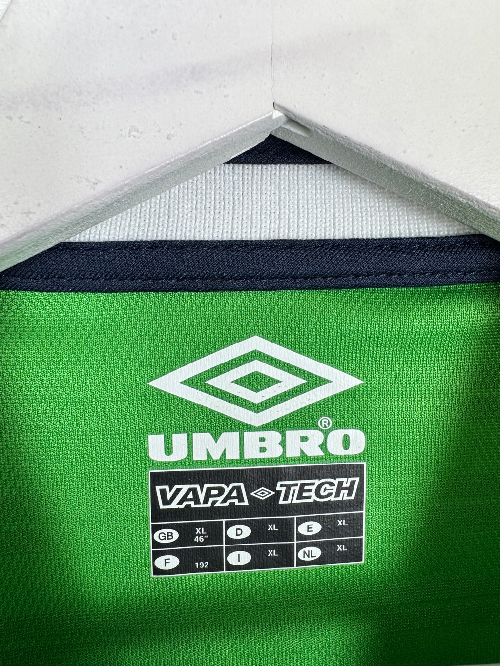 CAMISETA DE FÚTBOL SAINT-ÉTIENNE 2000/2001 LOCAL (XL)