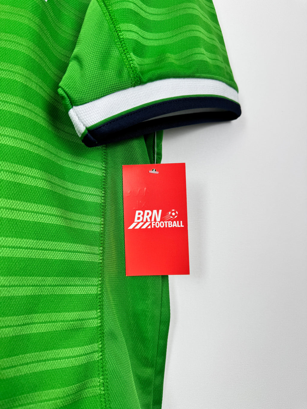 CAMISETA DE FÚTBOL SAINT-ÉTIENNE 2000/2001 LOCAL (XL)
