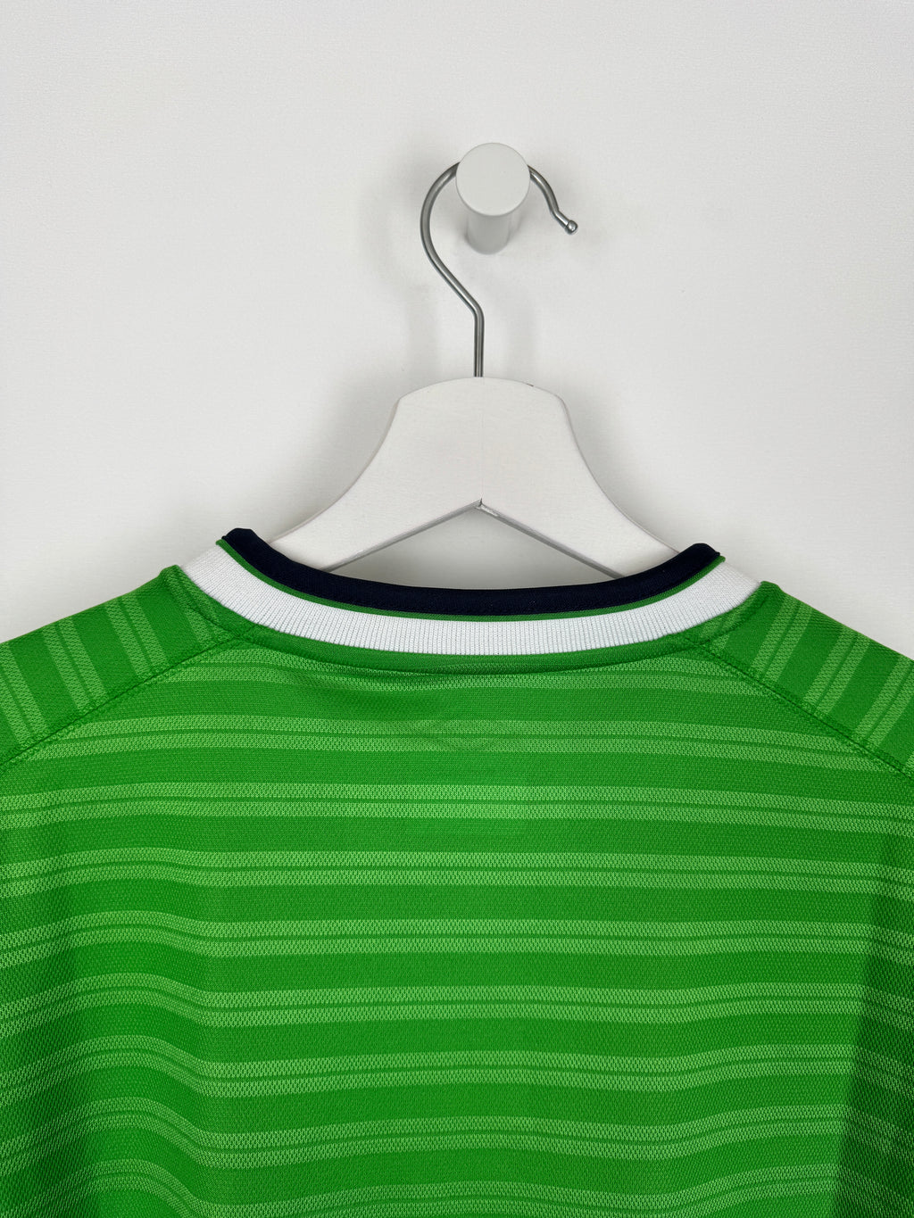 CAMISETA DE FÚTBOL SAINT-ÉTIENNE 2000/2001 LOCAL (XL)