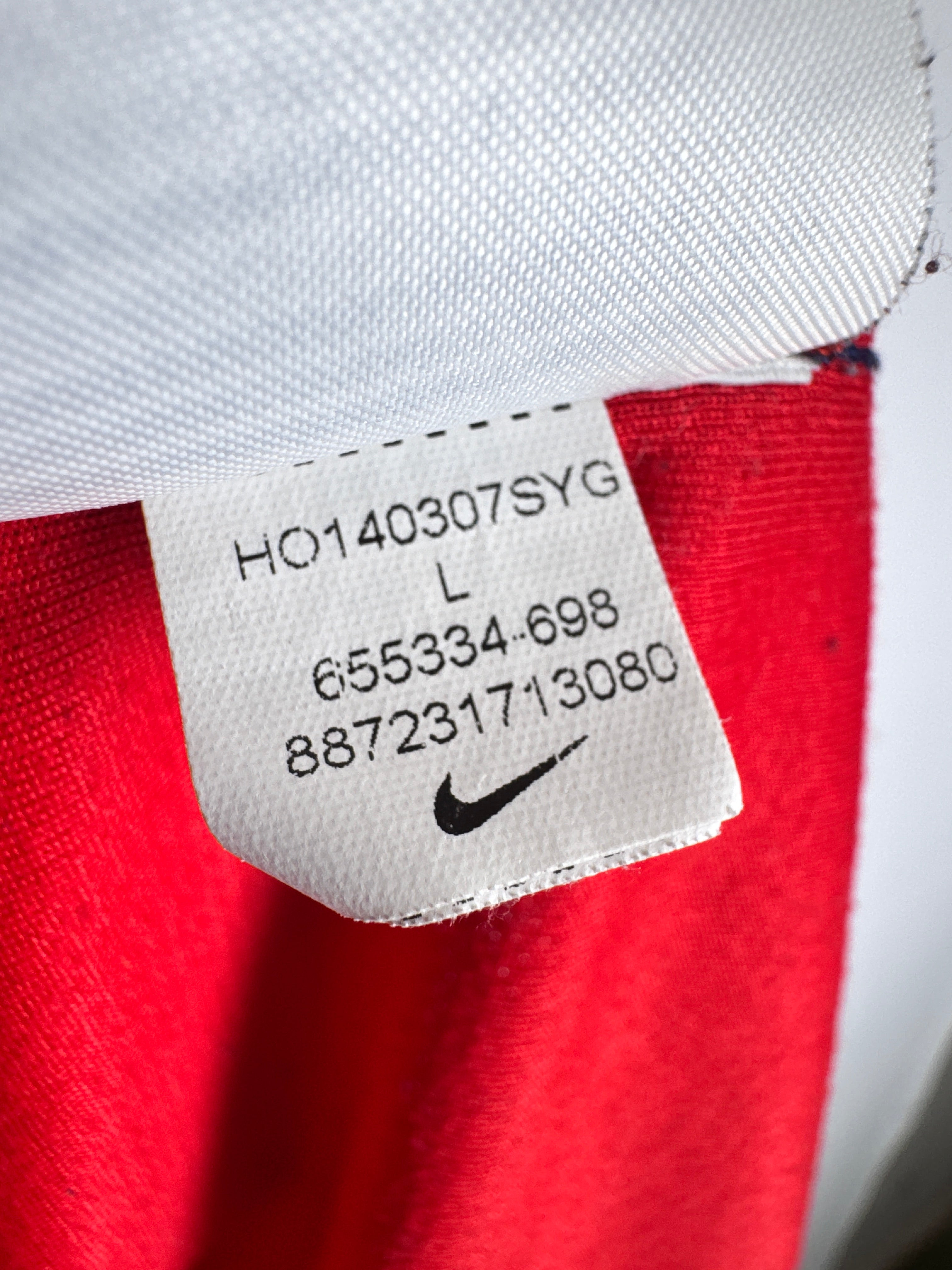 MAILLOT DE FOOTBALL PSG 2014/2015 THIRD - THIAGO SILVA #2 (L)