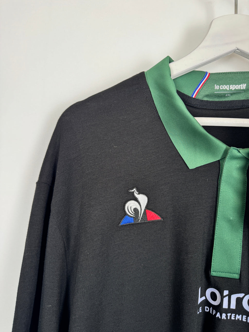 CAMISETA DE FÚTBOL SAINT-ÉTIENNE 2018/2019 TERCERA NUEVA (XXL)