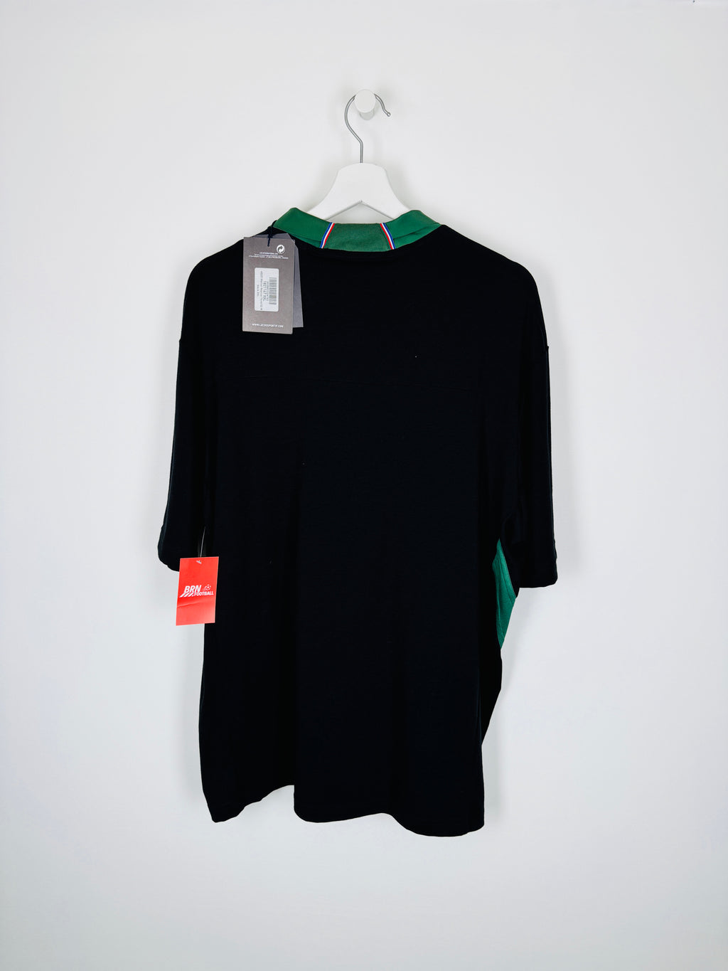 CAMISETA DE FÚTBOL SAINT-ÉTIENNE 2018/2019 TERCERA NUEVA (XXL)