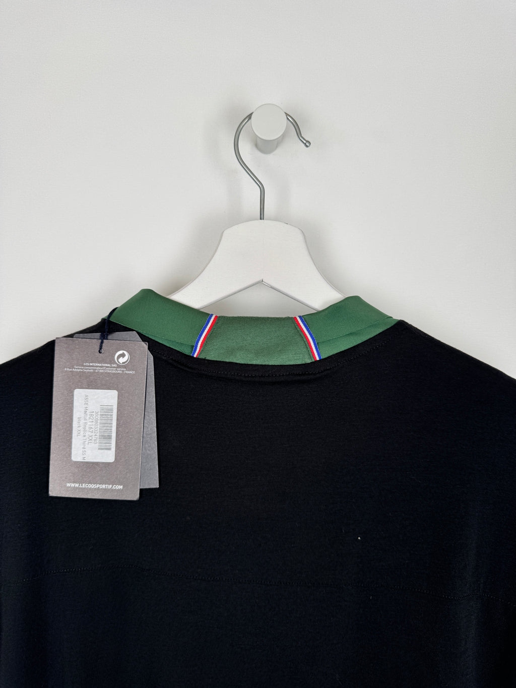 CAMISETA DE FÚTBOL SAINT-ÉTIENNE 2018/2019 TERCERA NUEVA (XXL)
