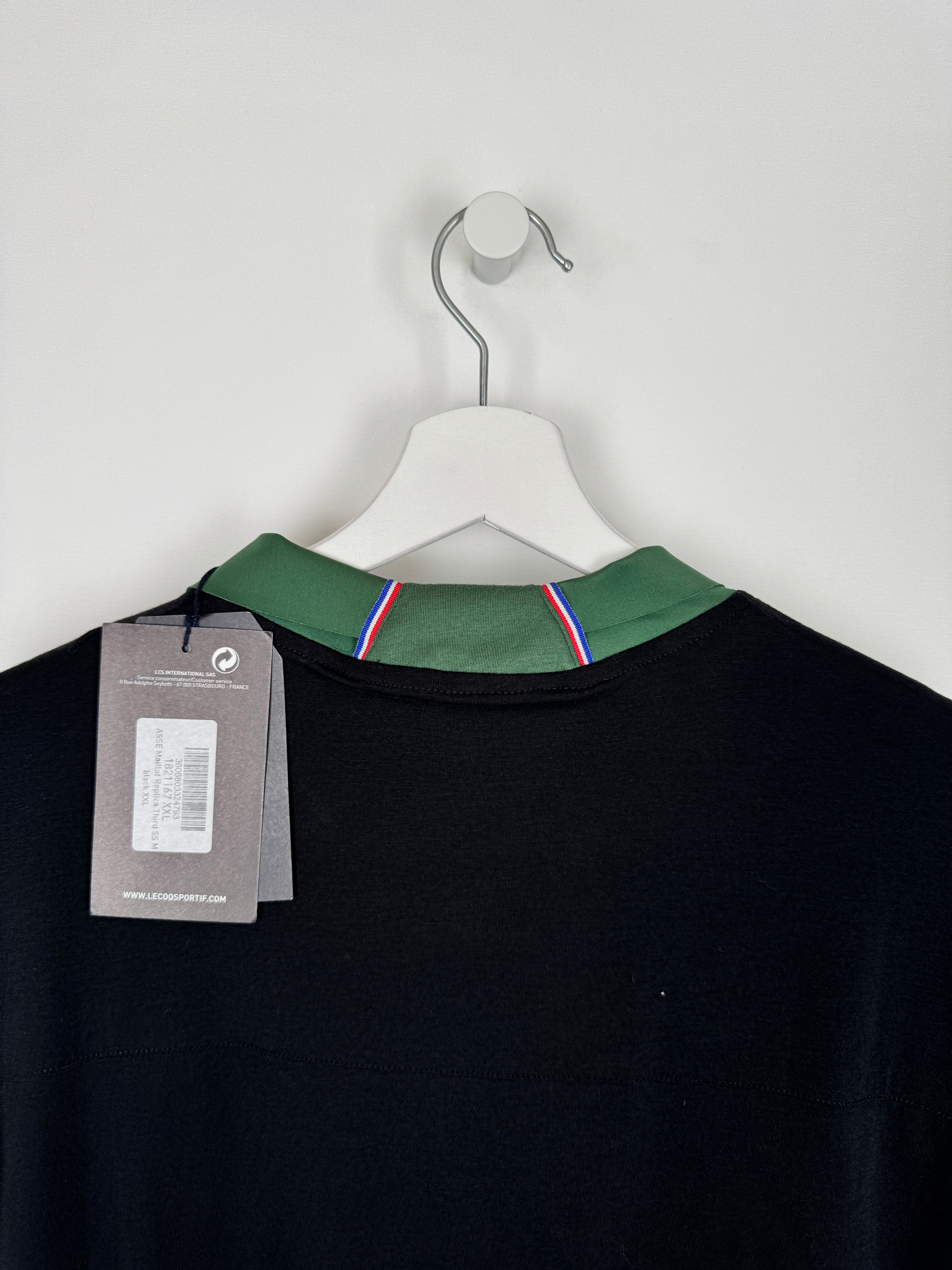 CAMISETA DE FÚTBOL SAINT-ÉTIENNE 2018/2019 TERCERA NUEVA (XXL)