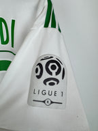 CAMISETA DE FÚTBOL SAINT-ETIENNE 2010/2011 VISITANTE STOCK PRO - MATUIDI #12 (XL)