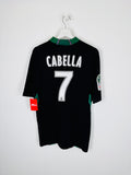 SAINT-ÉTIENNE 2018/2019 THIRD FOOTBALL SHIRT - CABELLA #7 (L)