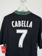SAINT-ÉTIENNE 2018/2019 THIRD FOOTBALL SHIRT - CABELLA #7 (L)