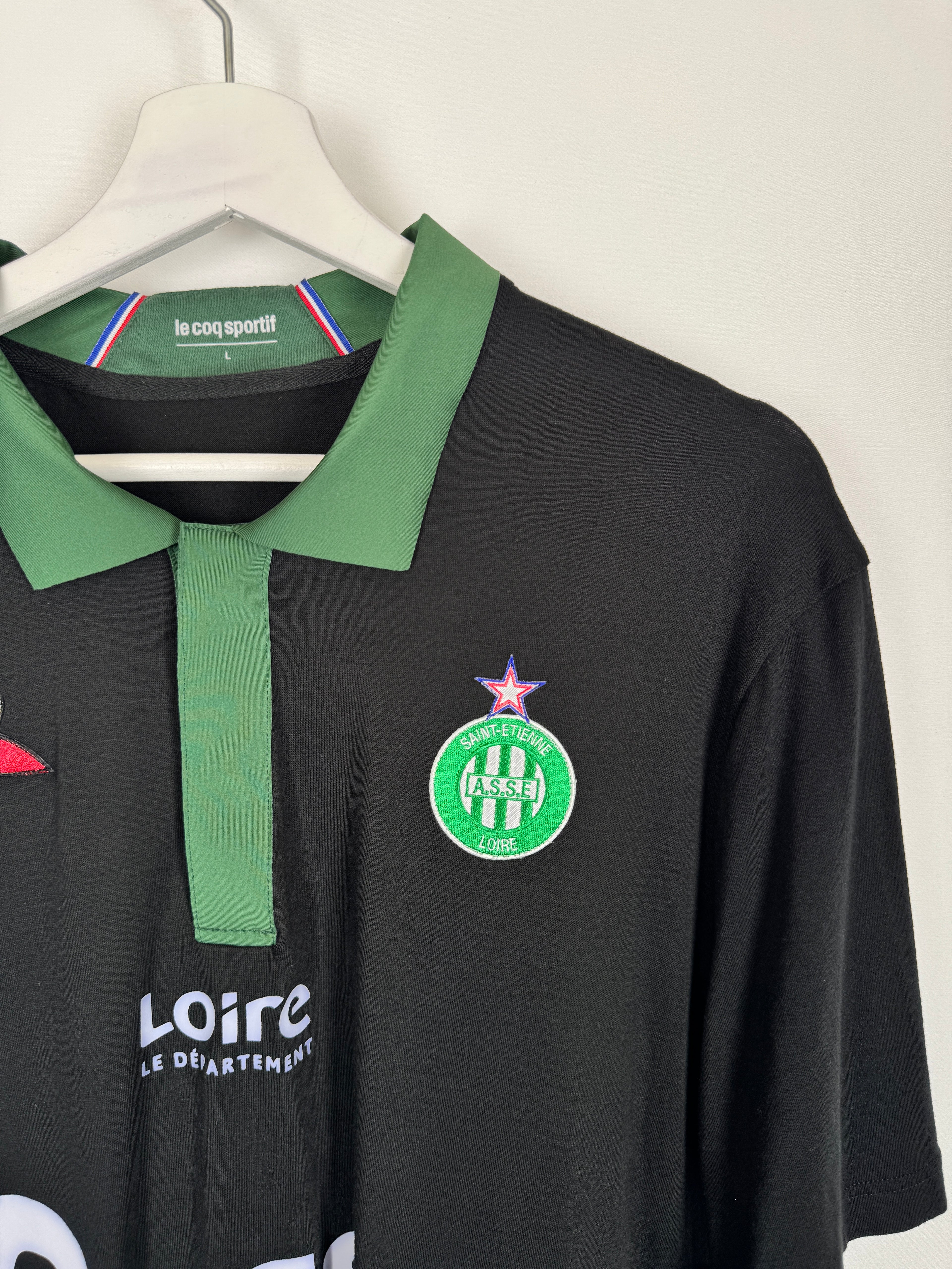 SAINT-ÉTIENNE 2018/2019 THIRD FOOTBALL SHIRT - CABELLA #7 (L)