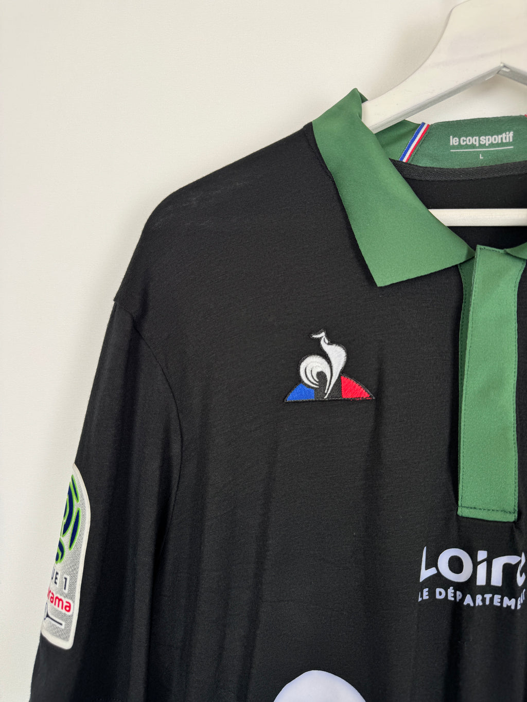 SAINT-ÉTIENNE 2018/2019 THIRD FOOTBALL SHIRT - CABELLA #7 (L)