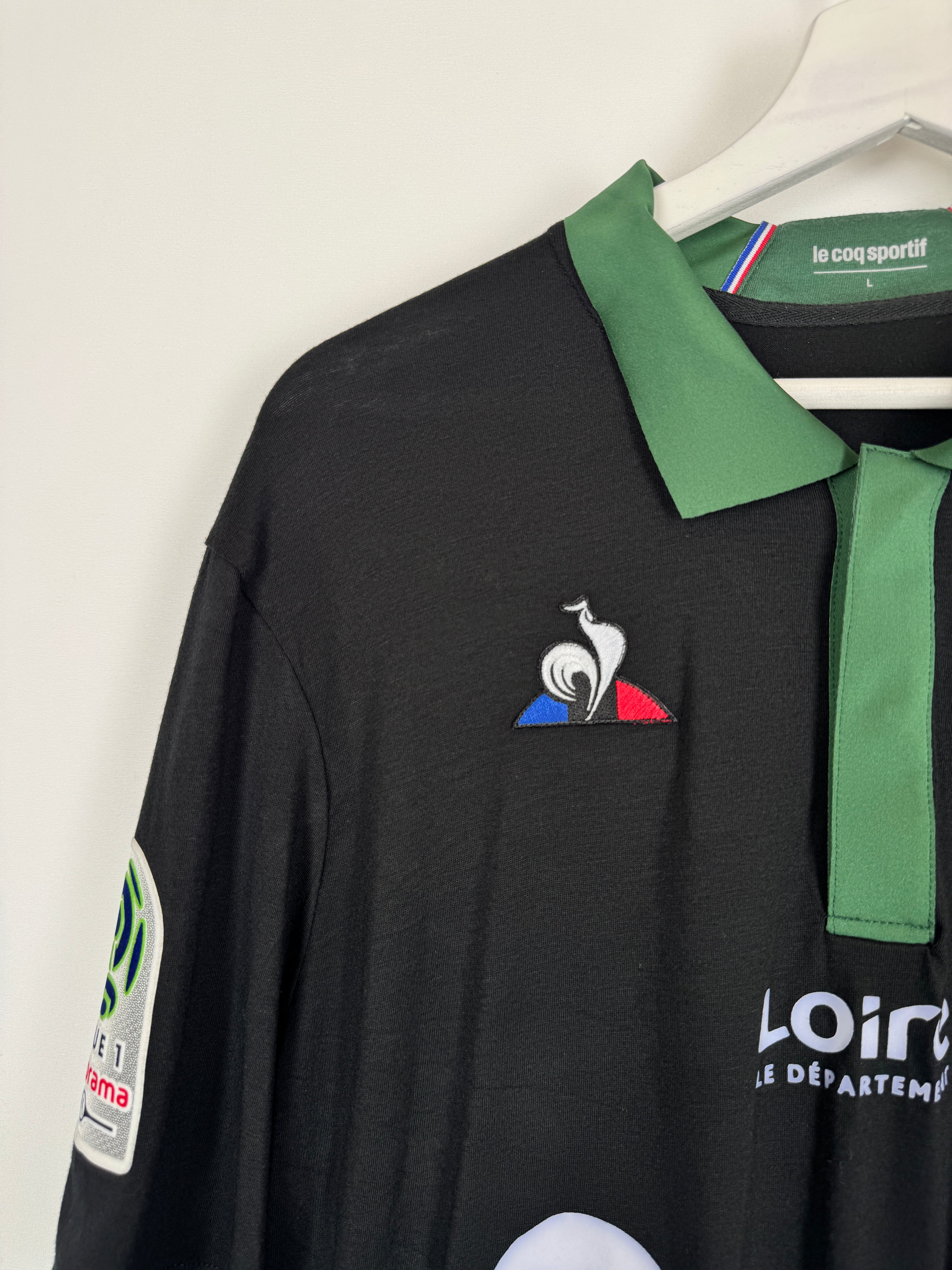SAINT-ÉTIENNE 2018/2019 THIRD FOOTBALL SHIRT - CABELLA #7 (L)