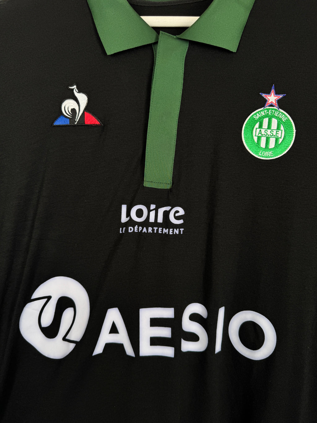 SAINT-ÉTIENNE 2018/2019 THIRD FOOTBALL SHIRT - CABELLA #7 (L)