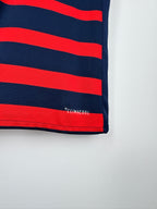 OLYMPIQUE LYONNAIS 2017/2018 AWAY FOOTBALL JERSEY - FEKIR #18 (S)