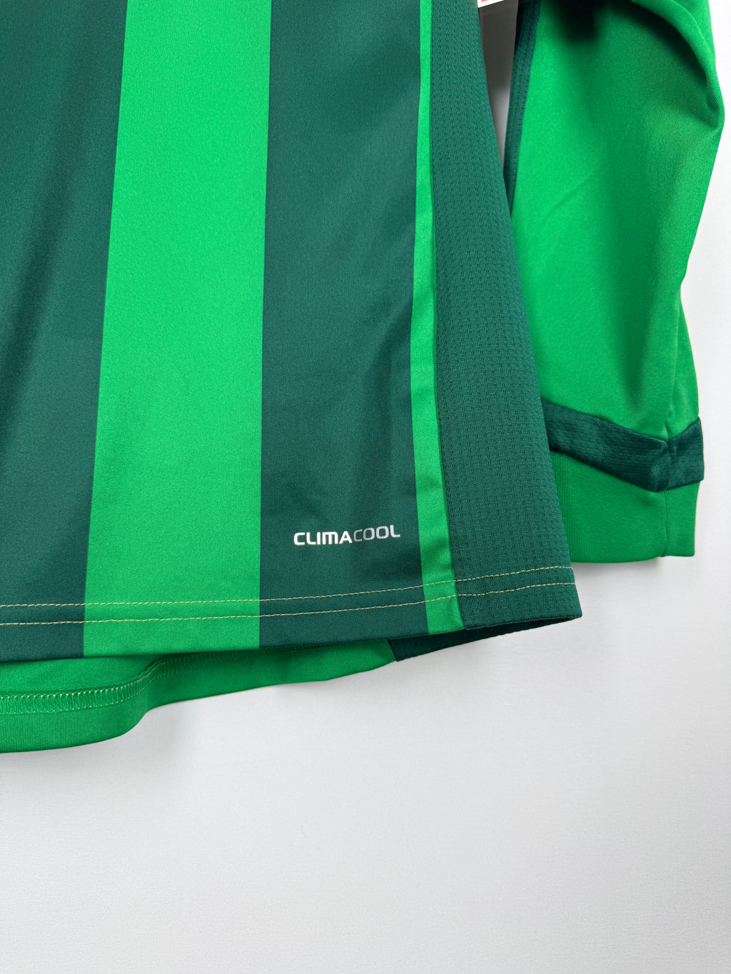 CAMISETA DE FÚTBOL SAINT-ETIENNE 2011/2012 LOCAL MANGA LARGA - AUBAME.P #7 (S)