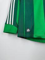 CAMISETA DE FÚTBOL SAINT-ETIENNE 2011/2012 LOCAL MANGA LARGA - AUBAME.P #7 (S)