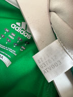 CAMISETA DE FÚTBOL SAINT-ETIENNE 2011/2012 LOCAL MANGA LARGA - AUBAME.P #7 (S)