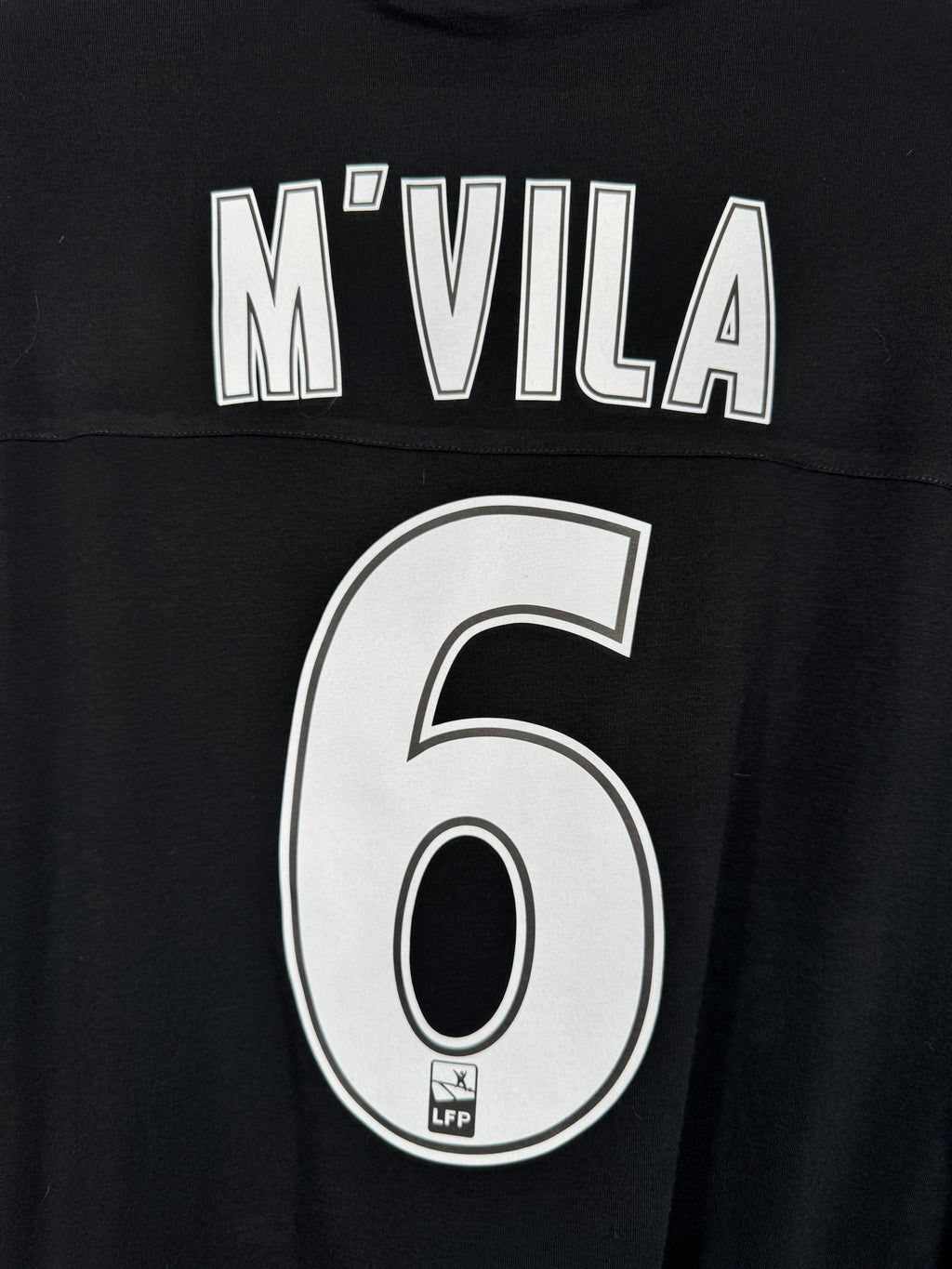 SAINT-ETIENNE 2018/2019 THIRD FOOTBALL SHIRT NEW - M'VILA #6 (XL)