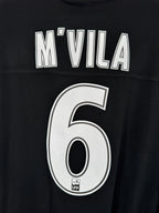 SAINT-ETIENNE 2018/2019 THIRD FOOTBALL SHIRT NEW - M'VILA #6 (XL)