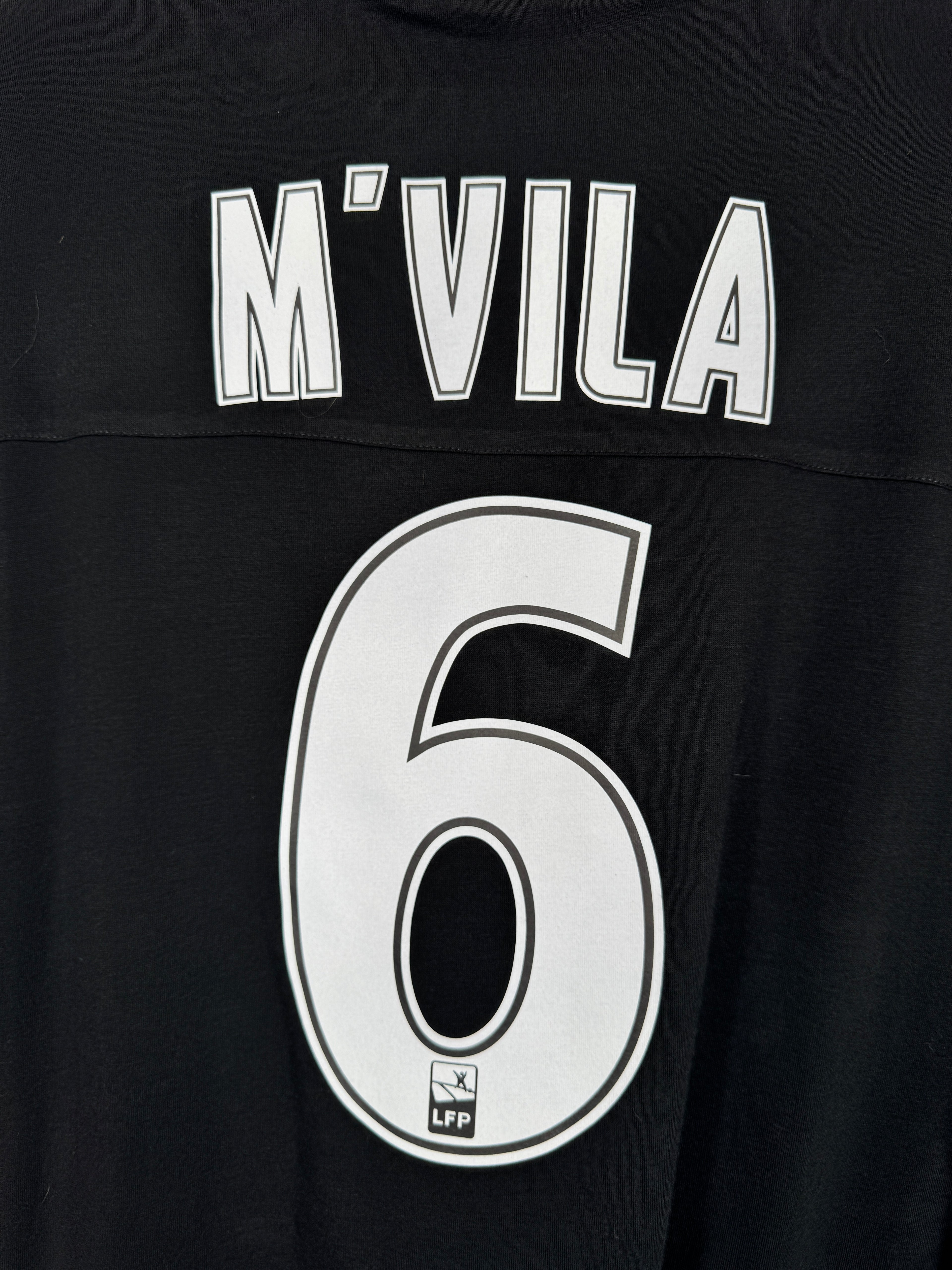 SAINT-ETIENNE 2018/2019 THIRD FOOTBALL SHIRT NEW - M'VILA #6 (XL)