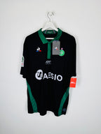 SAINT-ETIENNE 2018/2019 THIRD FOOTBALL SHIRT NEW - M'VILA #6 (XL)