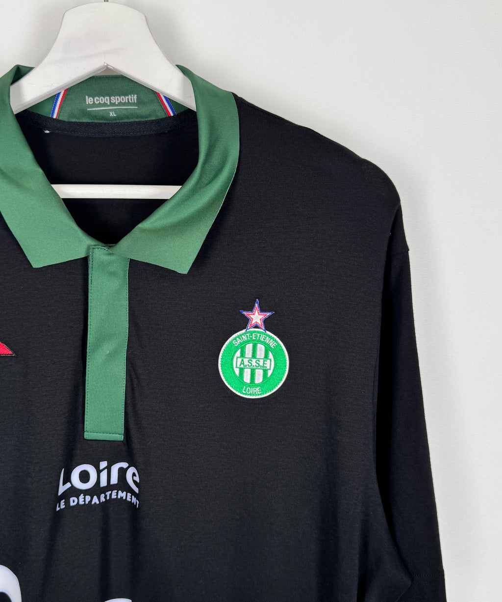 SAINT-ETIENNE 2018/2019 THIRD FOOTBALL SHIRT NEW - M'VILA #6 (XL)
