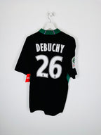 CAMISETA DE FÚTBOL SAINT-ÉTIENNE 2018/2019 TERCERA - DEBUCHY #26 (L)