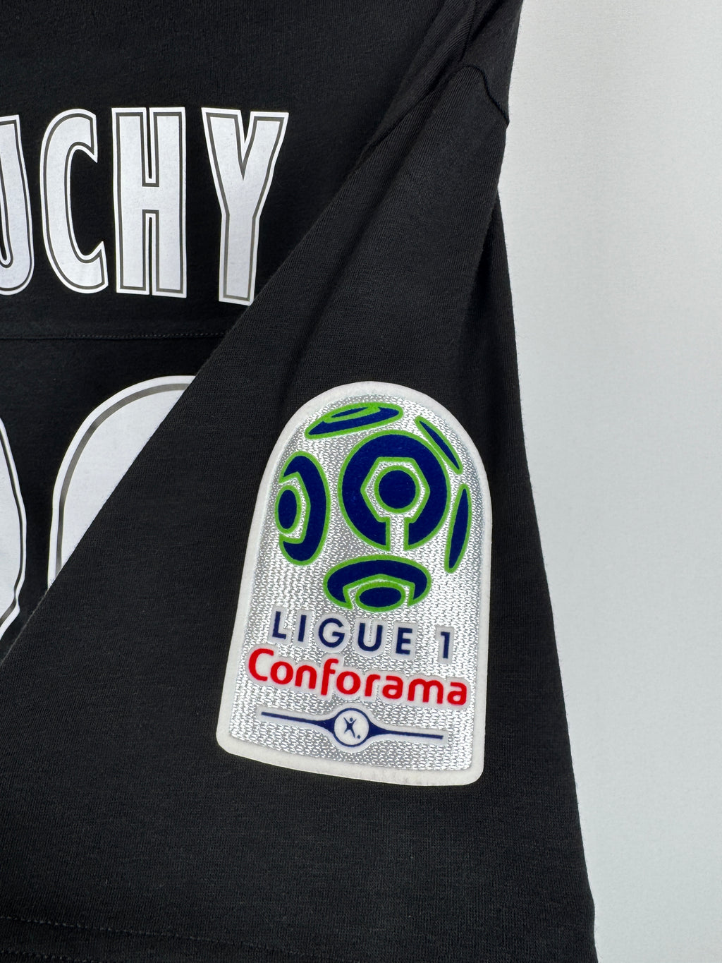 CAMISETA DE FÚTBOL SAINT-ÉTIENNE 2018/2019 TERCERA - DEBUCHY #26 (L)