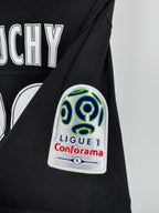 CAMISETA DE FÚTBOL SAINT-ÉTIENNE 2018/2019 TERCERA - DEBUCHY #26 (L)