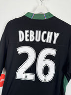 CAMISETA DE FÚTBOL SAINT-ÉTIENNE 2018/2019 TERCERA - DEBUCHY #26 (L)