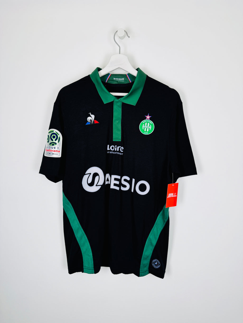 CAMISETA DE FÚTBOL SAINT-ÉTIENNE 2018/2019 TERCERA - DEBUCHY #26 (L)