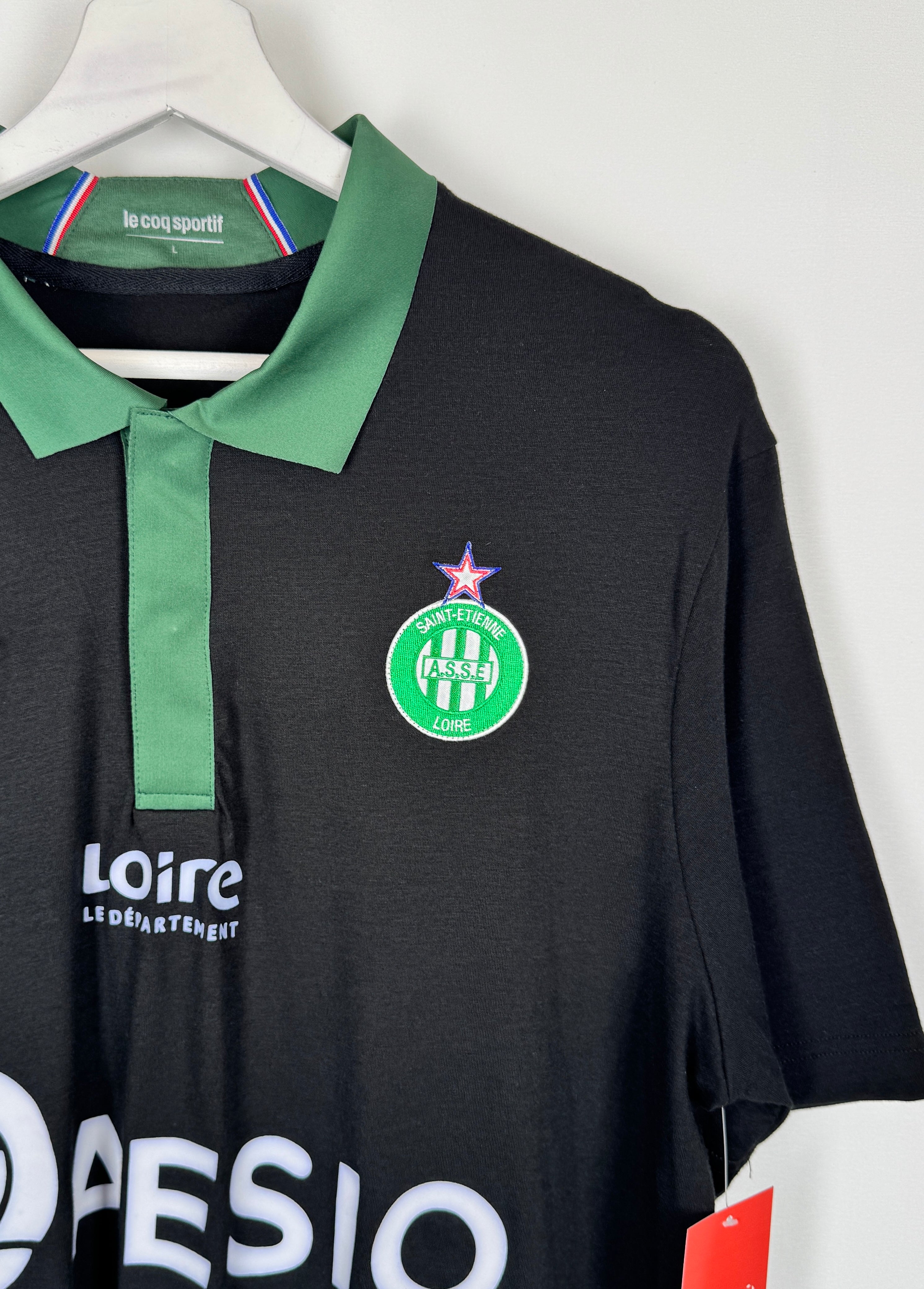 CAMISETA DE FÚTBOL SAINT-ÉTIENNE 2018/2019 TERCERA - DEBUCHY #26 (L)