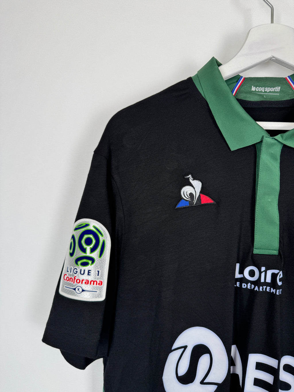 CAMISETA DE FÚTBOL SAINT-ÉTIENNE 2018/2019 TERCERA - DEBUCHY #26 (L)