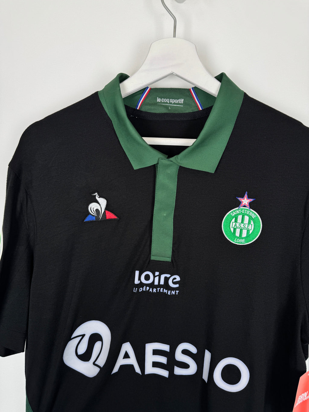 CAMISETA DE FÚTBOL SAINT-ÉTIENNE 2018/2019 TERCERA - DEBUCHY #26 (L)