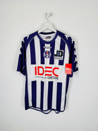 CAMISETA DE FÚTBOL TOULOUSE 2011/2012 LOCAL (M)
